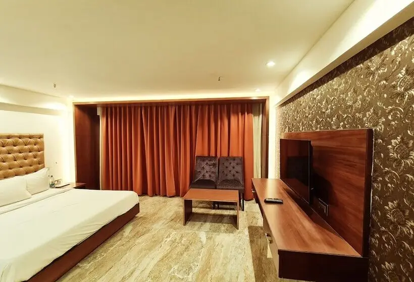 Deluxe-huone, Aryaan Resort And Residences