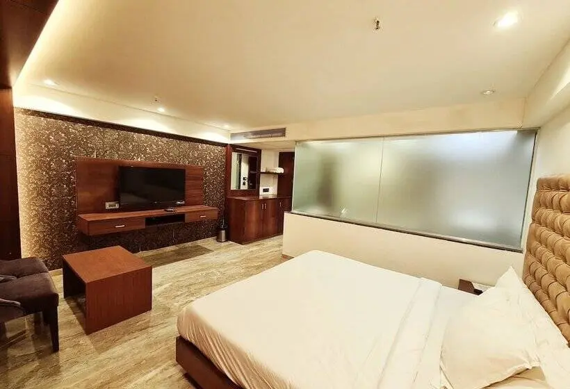 Deluxe-huone, Aryaan Resort And Residences