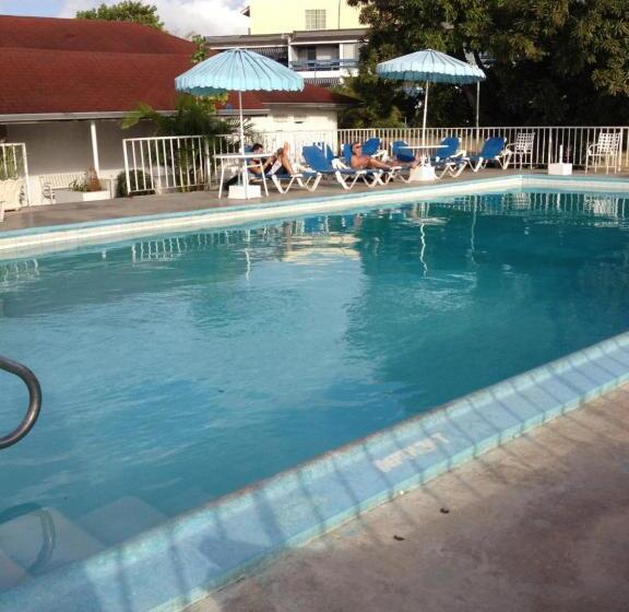 آپارتمان 1 خوابه با چشمانداز دریا, Montego Bay Club Delux Seaside Condo