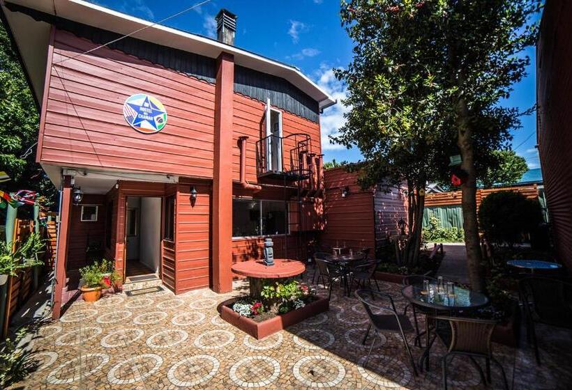 스탠다드 룸, Hostel Chaman