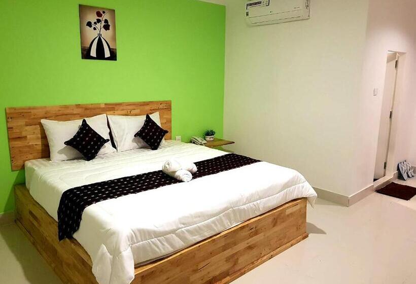 豪华房间, Lucky Hostel