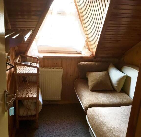 اتاق استاندارد یک نفره, Sadyba Anastasia