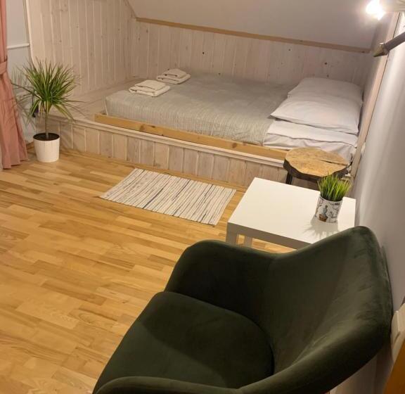 اتاق استاندارد, Sadyba Anastasia