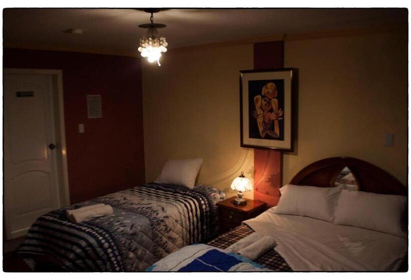 غرفة قياسية, Sueños Del Valle