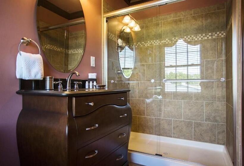 Номер Deluxe, Pillow And Paddock B&b