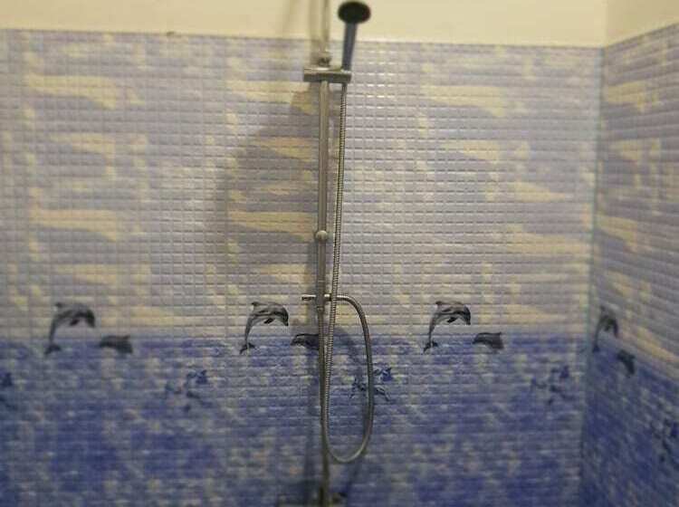 Camera Deluxe Vista Montagna, Ella River House