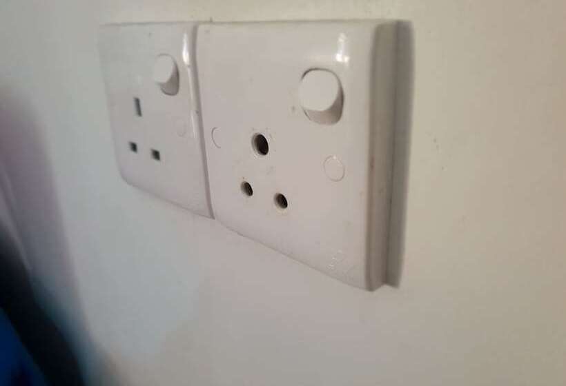 Camera Deluxe Vista Montagna, Ella River House