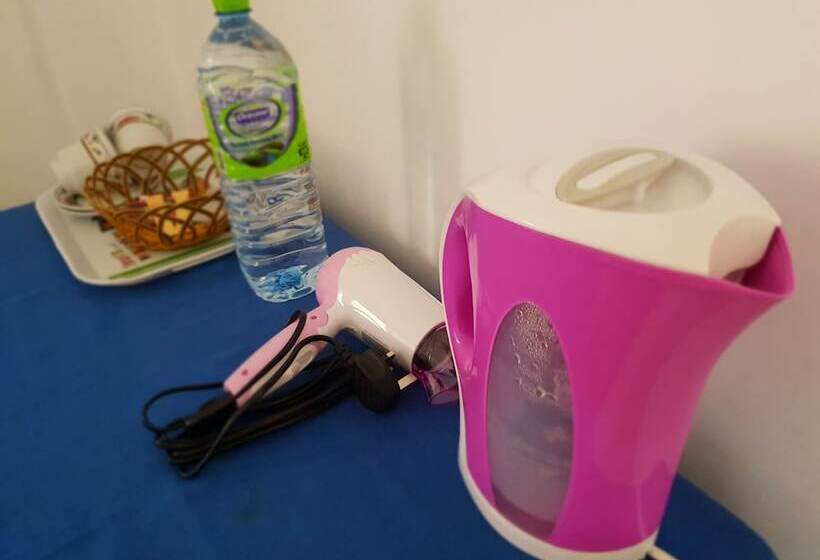 Camera Deluxe Vista Montagna, Ella River House