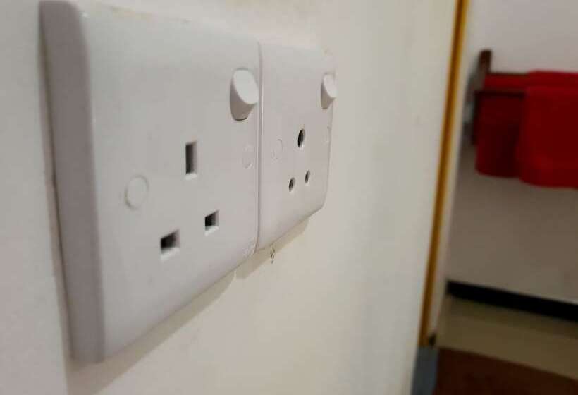 Camera Quadrupla Deluxe, Ella River House