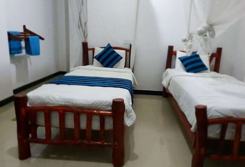 Camera Deluxe Vista Montagna, Ella River House