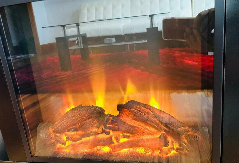 침실 2개 스위트, Boston Lodge And Suites