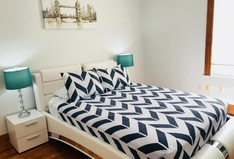 침실 1개 주택, Boston Lodge And Suites