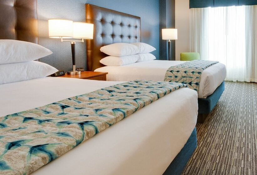 غرفة ديلوكس, Drury Plaza Hotel Columbia East