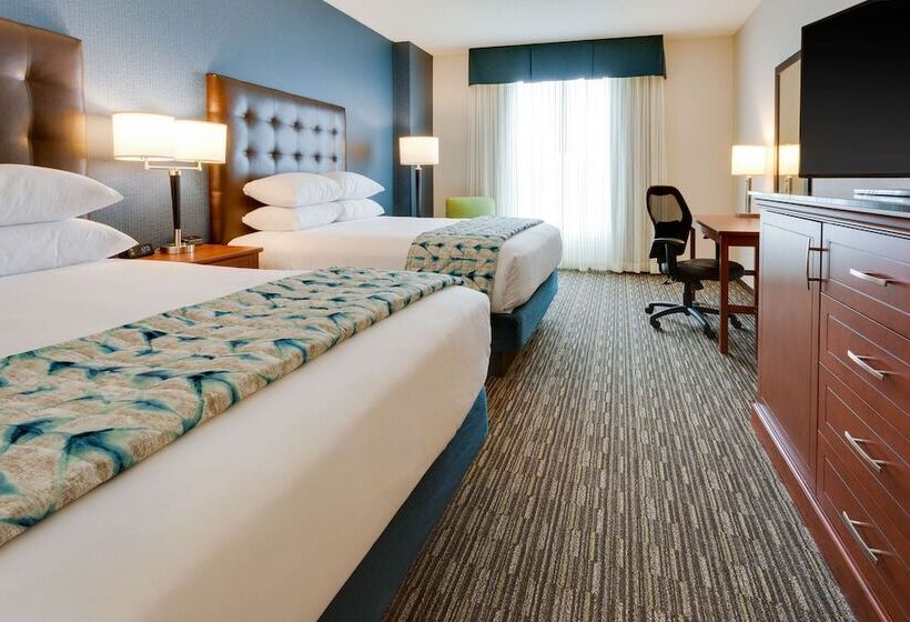 Номер Deluxe, Drury Plaza Hotel Columbia East