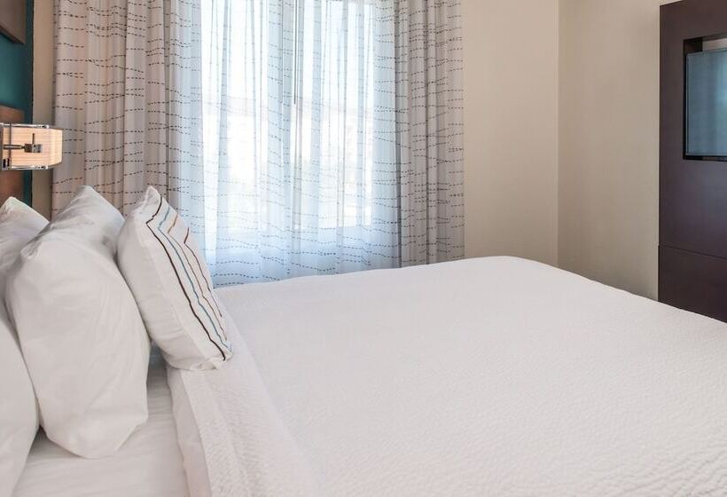 침실 2개 스위트, Residence Inn By Marriott Decatur