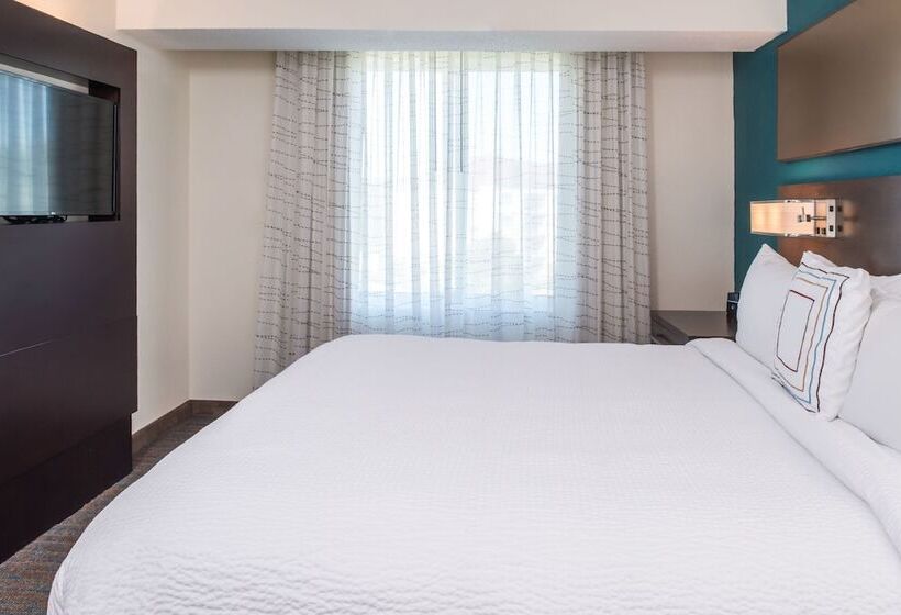 침실 2개 스위트, Residence Inn By Marriott Decatur