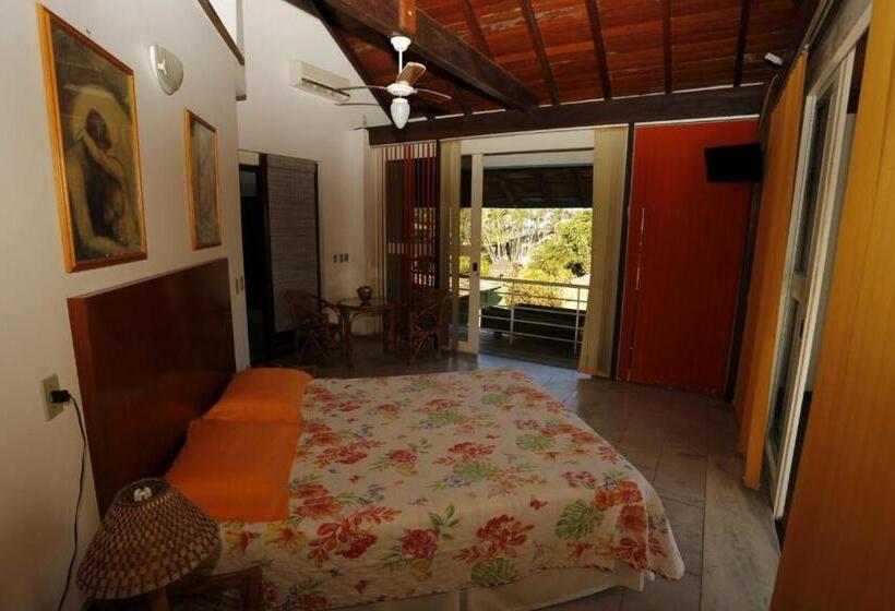 豪华套房, Pousada Vitória