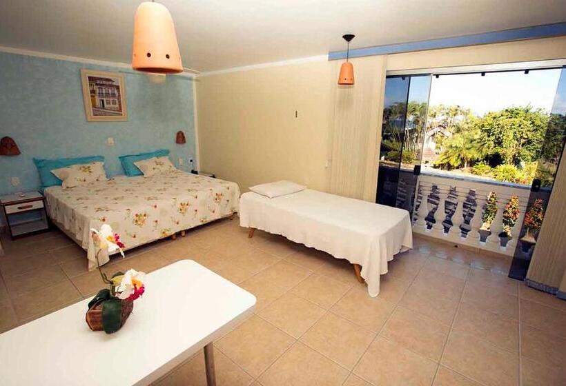 豪华套房, Pousada Vitória