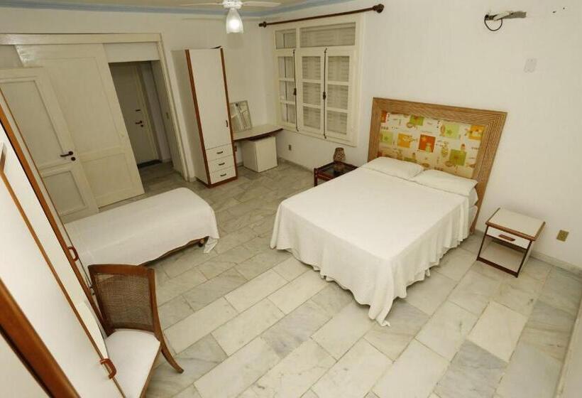 家庭套房, Pousada Vitória