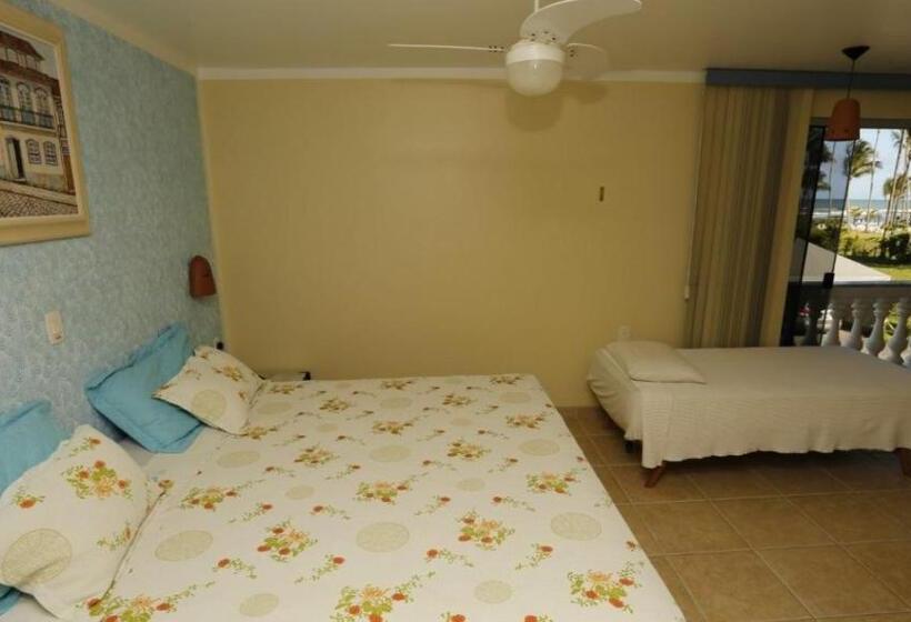 豪华三人间, Pousada Vitória