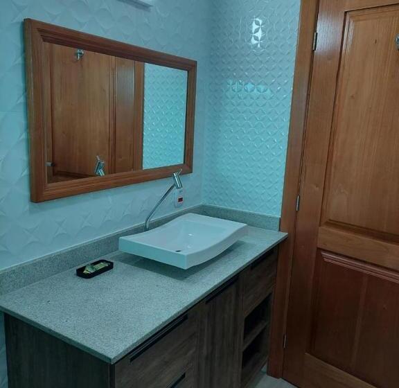 小型套房带海景, Pousada Vitória