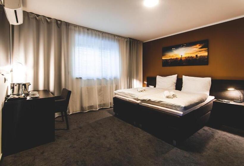 Deluxe Szoba, Silesia Residence