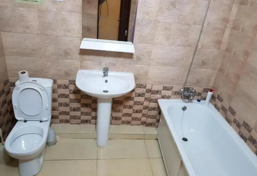 اتاق لوکس, Mini Hotel Leila