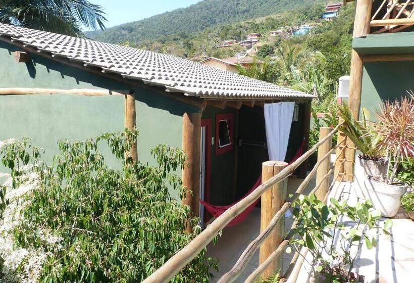 Süit, Pousada Tres Marias Ilhabela