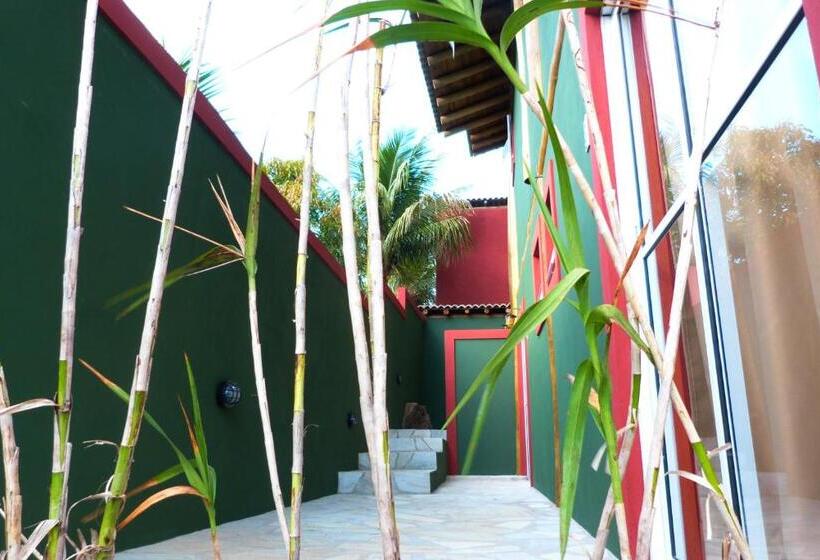 Aile Süiti, Pousada Tres Marias Ilhabela