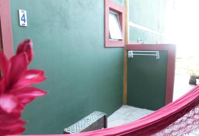 Üç Kişilik Standart Oda, Pousada Tres Marias Ilhabela