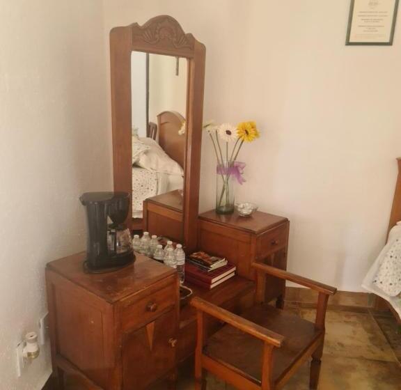غرفة قياسية, Finca Los Angeles Hospederia & Sociales