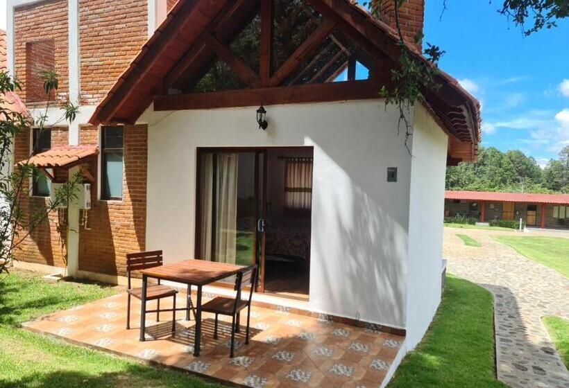 كابينة, Finca Los Angeles Hospederia & Sociales