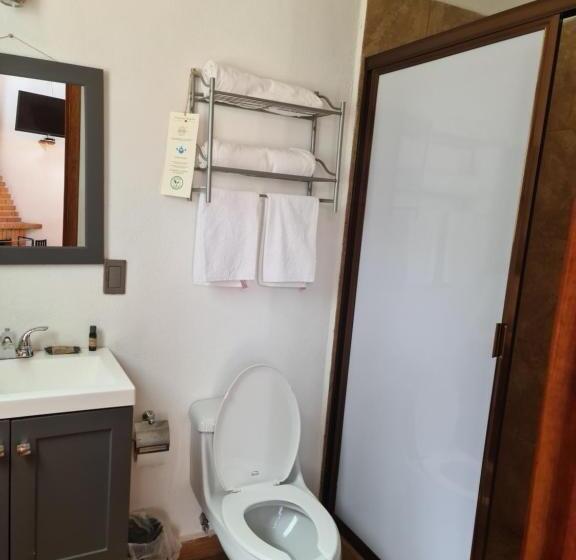 كابينة, Finca Los Angeles Hospederia & Sociales