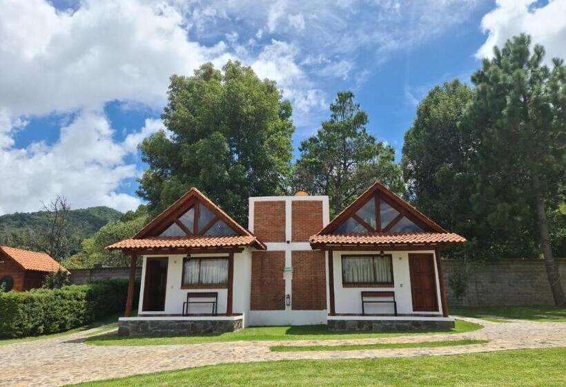 كابينة, Finca Los Angeles Hospederia & Sociales