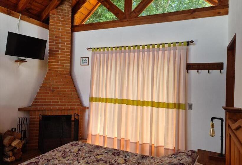 كابينة, Finca Los Angeles Hospederia & Sociales