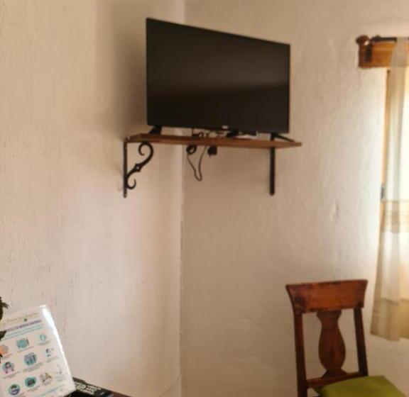 جناح ديلوكس سرير كينج, Finca Los Angeles Hospederia & Sociales