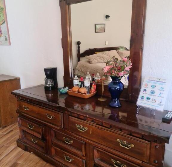 جناح ديلوكس سرير كينج, Finca Los Angeles Hospederia & Sociales