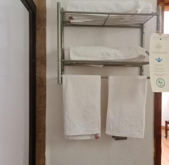 جناح ديلوكس سرير كينج, Finca Los Angeles Hospederia & Sociales