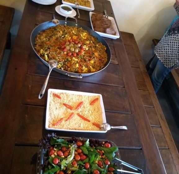 Standaard Driepersoonskamer, Cafe Preto Pousada E Bistrô