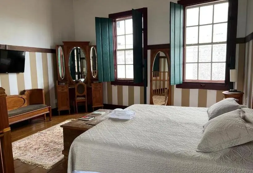 Duplex Suite, Pousada Travessia   Minas Gerais