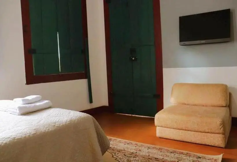 Family Suite, Pousada Travessia   Minas Gerais