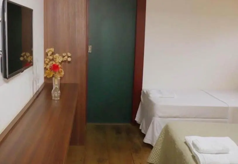 Standard Triple Room, Pousada Travessia   Minas Gerais
