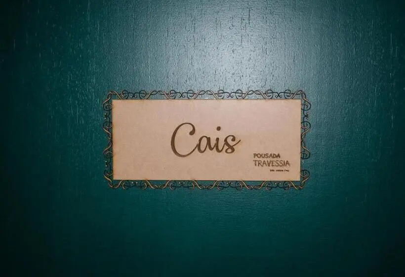 Standard Triple Room, Pousada Travessia   Minas Gerais