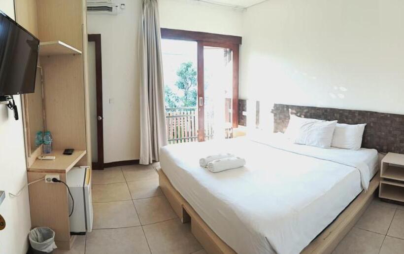 חדר דלוקס, The Paving Villa