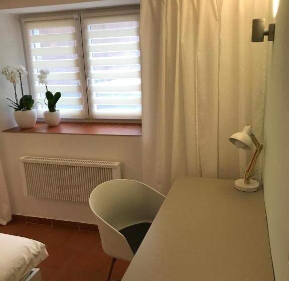 جناح ديلوكس, Pension Skylark