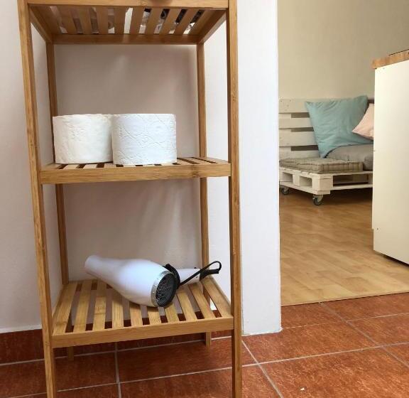 شقة سوبريور غرفة واحدة, Pension Skylark