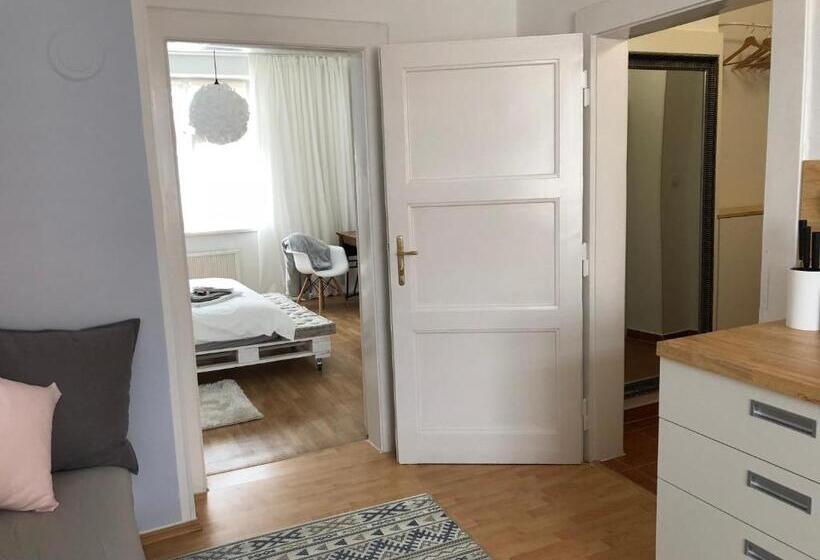 شقة سوبريور غرفة واحدة, Pension Skylark