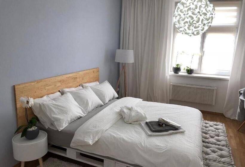 شقة سوبريور غرفة واحدة, Pension Skylark