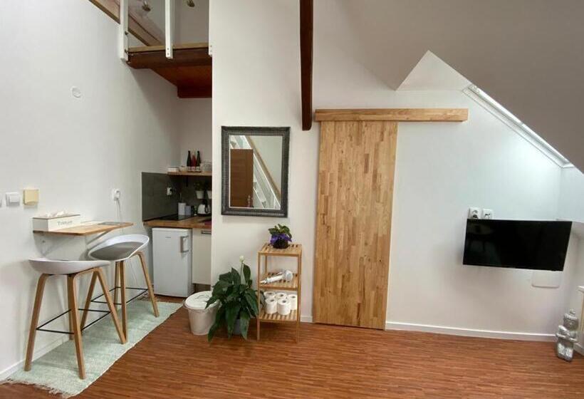 جناح دوبلكس, Pension Skylark