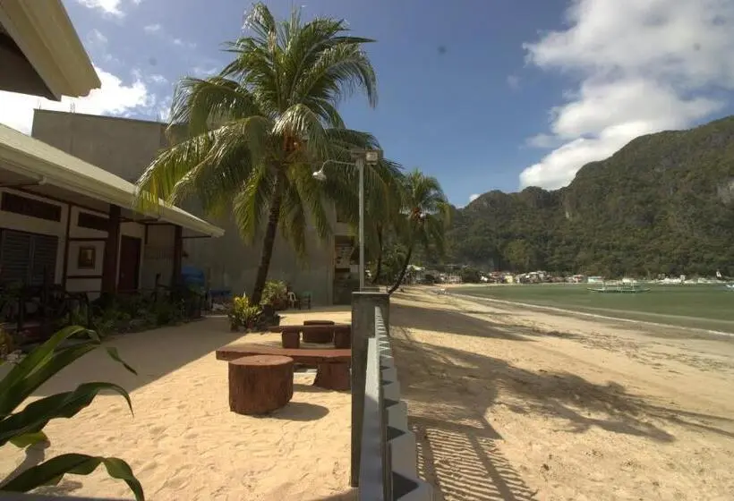 Chambre Standard Vue Mer, Chislyk Inn